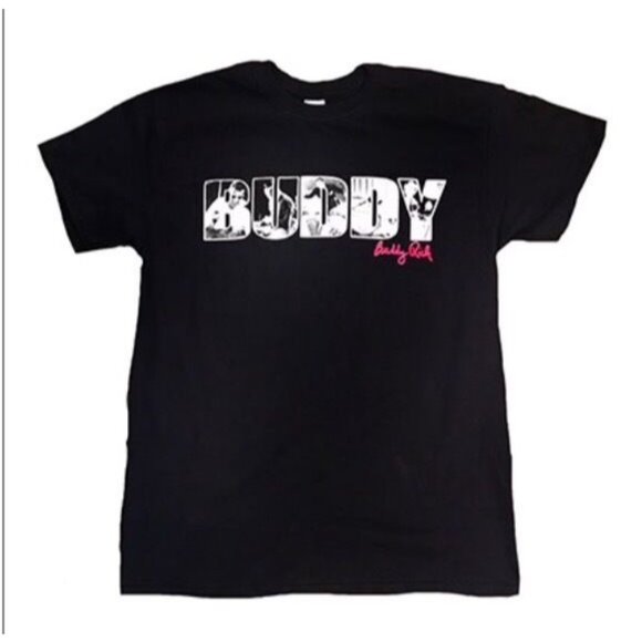 Great Christmas Gift for a drummer! Buddy Rich T Shirt photos of Buddy - Picture 1 of 2